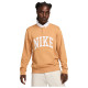 Nike Ανδρική μακρυμάνικη μπλούζα Club Fleece Polo